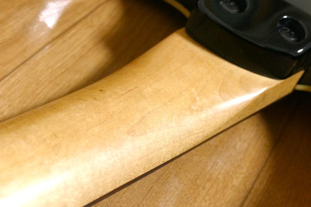 フェルナンデス製エレキギター　FR-55S（サスティナー搭載）【中古】