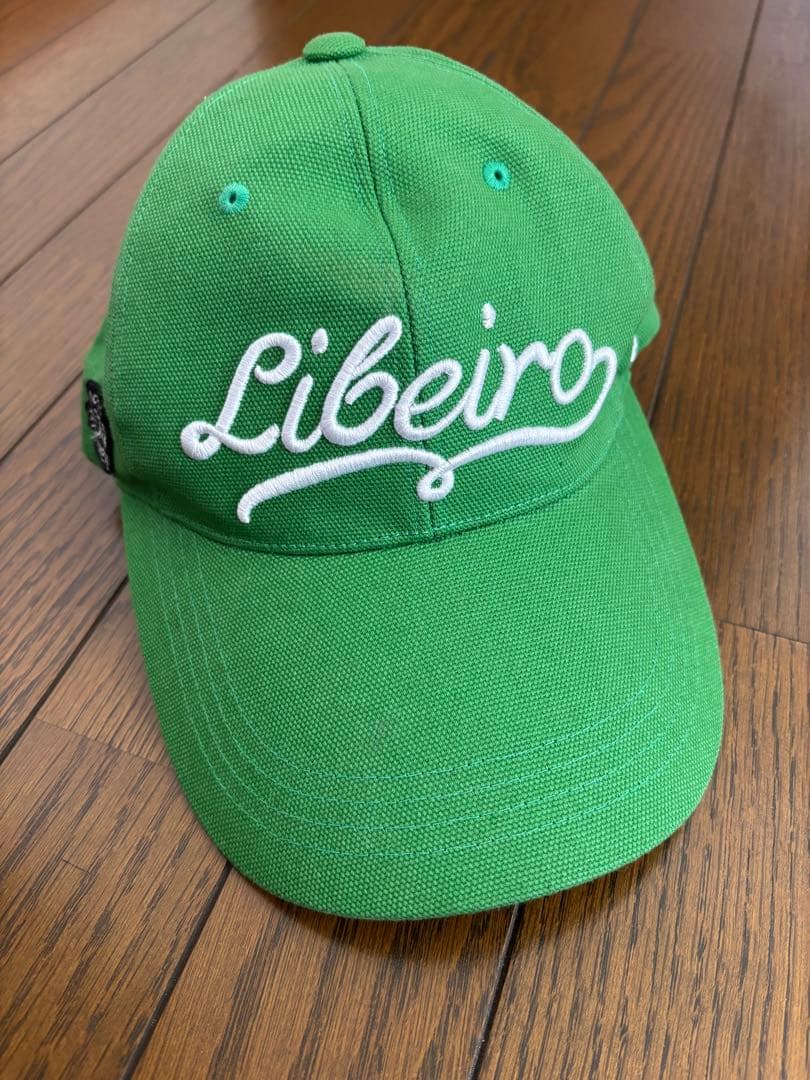 リベイロ LIBEIRO キャップ　髙橋一輝君 コラボ商品