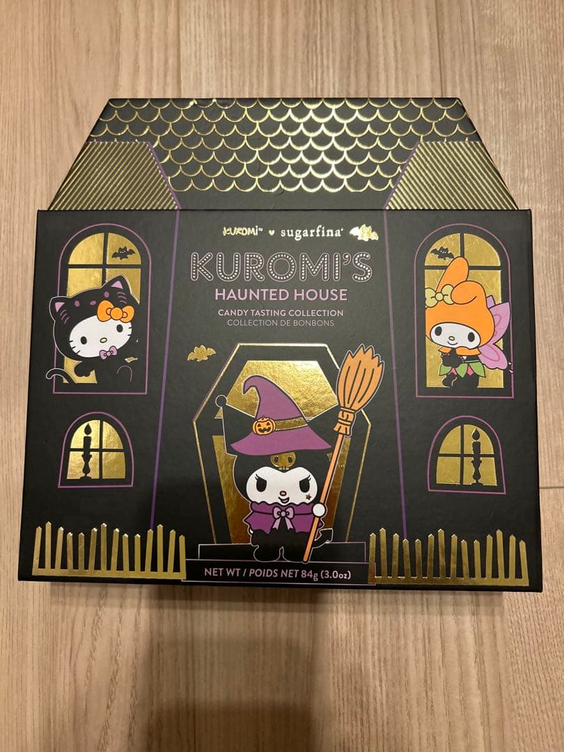 値下げ！レア♡ KUROMI'S HAUNTED HOUSE キャンディセット
