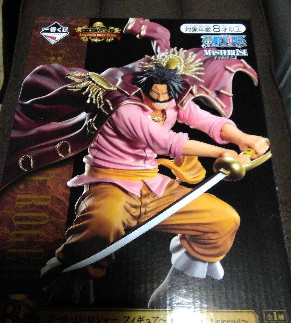 ワンピースフィギュア１番くじダブルチャンス　ゴールDロジャー