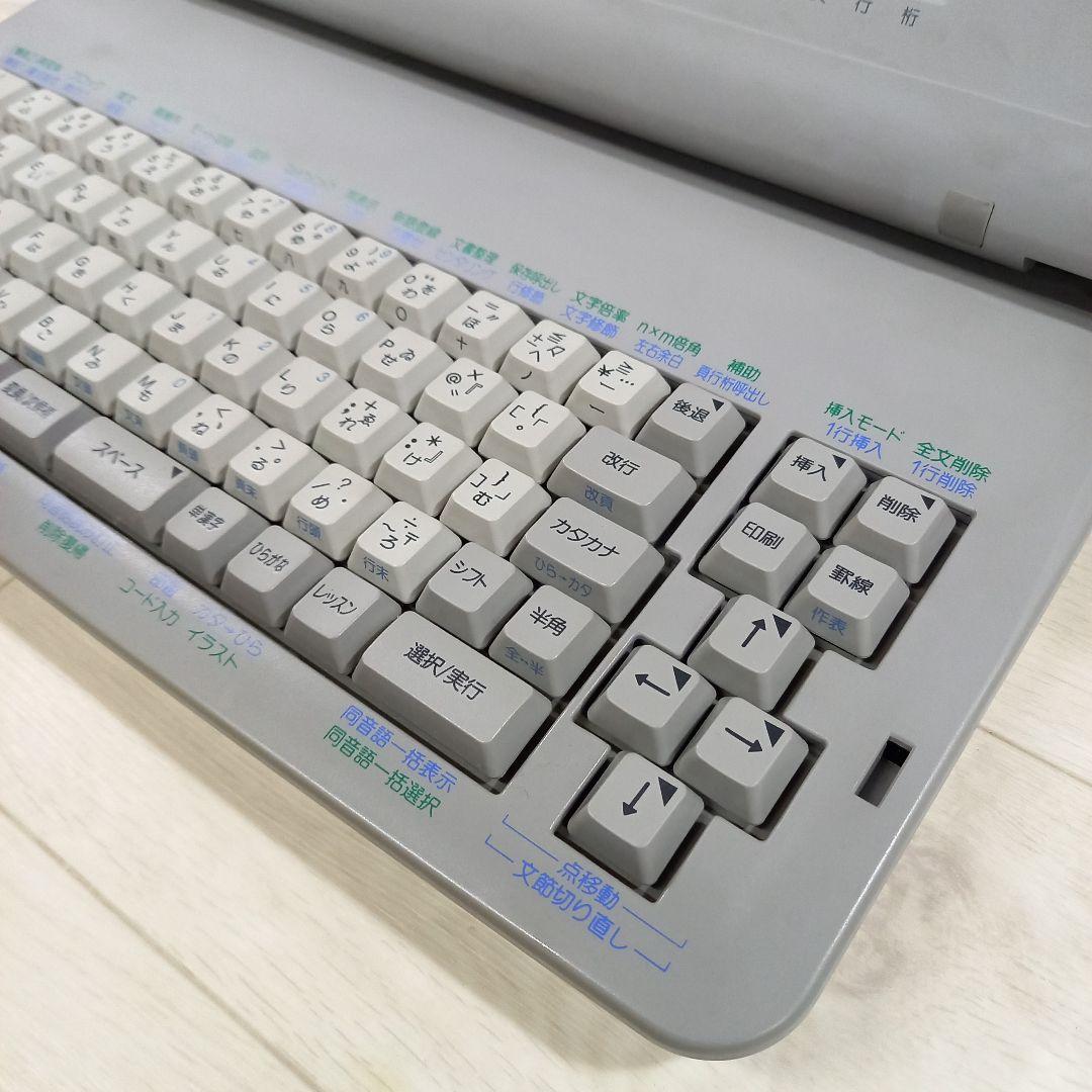 TOSHIBA パーソナルワープロ JWR2 東芝