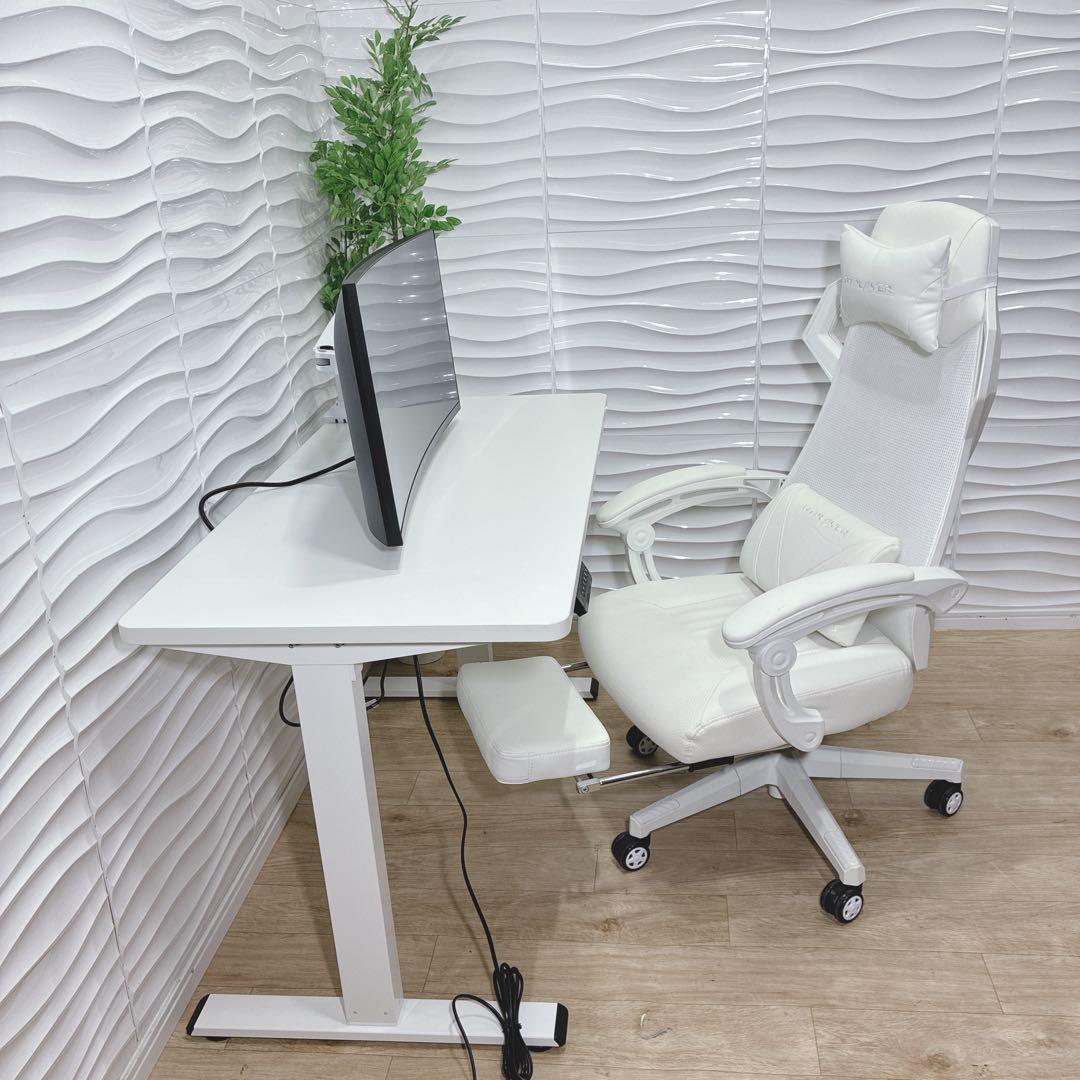 ◇PCモニター◇デスク◇チェア◇3点セット◇大阪兵庫京都奈良滋賀和歌山◇