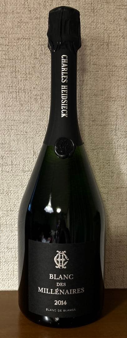 シャルル エドシック ブラン デ ミレネール 2014 750 ml