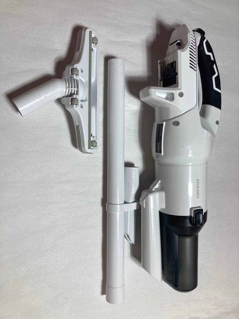 HIKOKI R36DA掃除機本体のみ