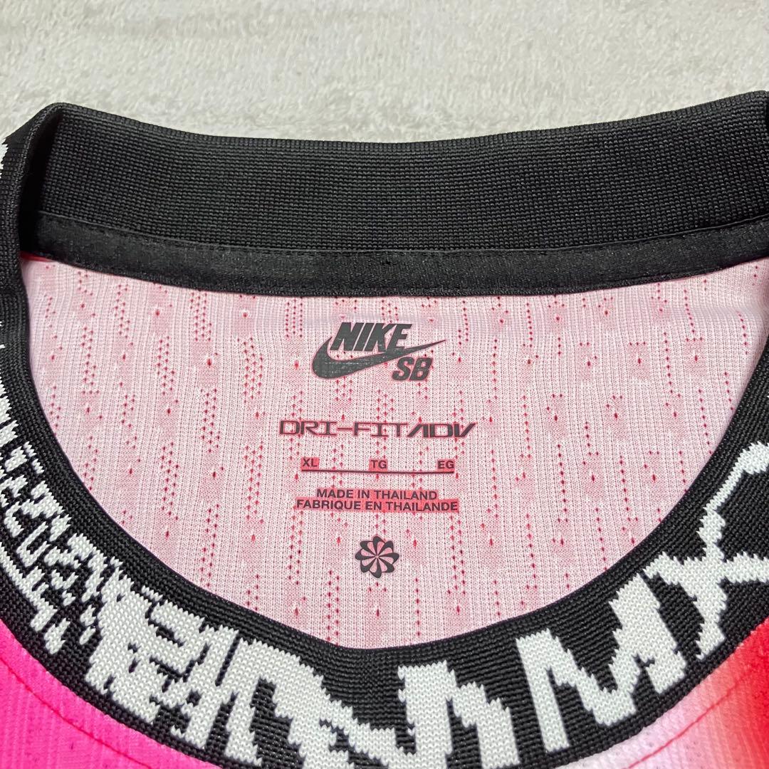 NIKE SB パリオリンピック スケートボード日本代表ウェア　Tシャツ　XL