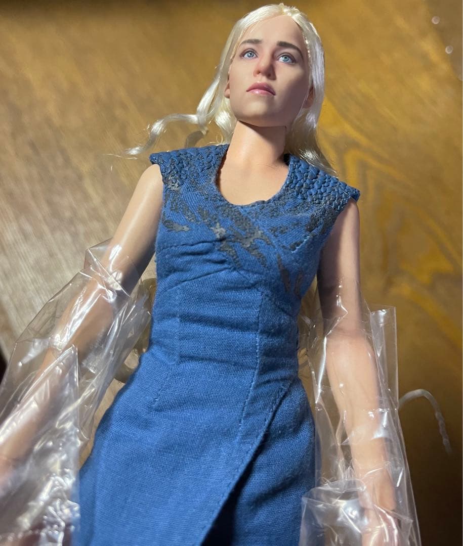 限定ver.ゲームオブスローンズ★デナーリス フィギュア