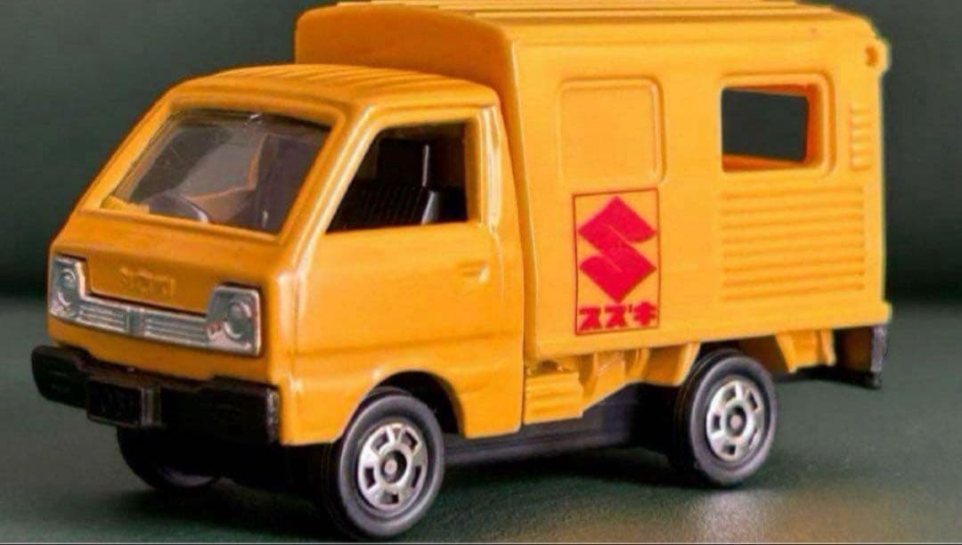 トミカ スズキ キャリィ スーパーギフト