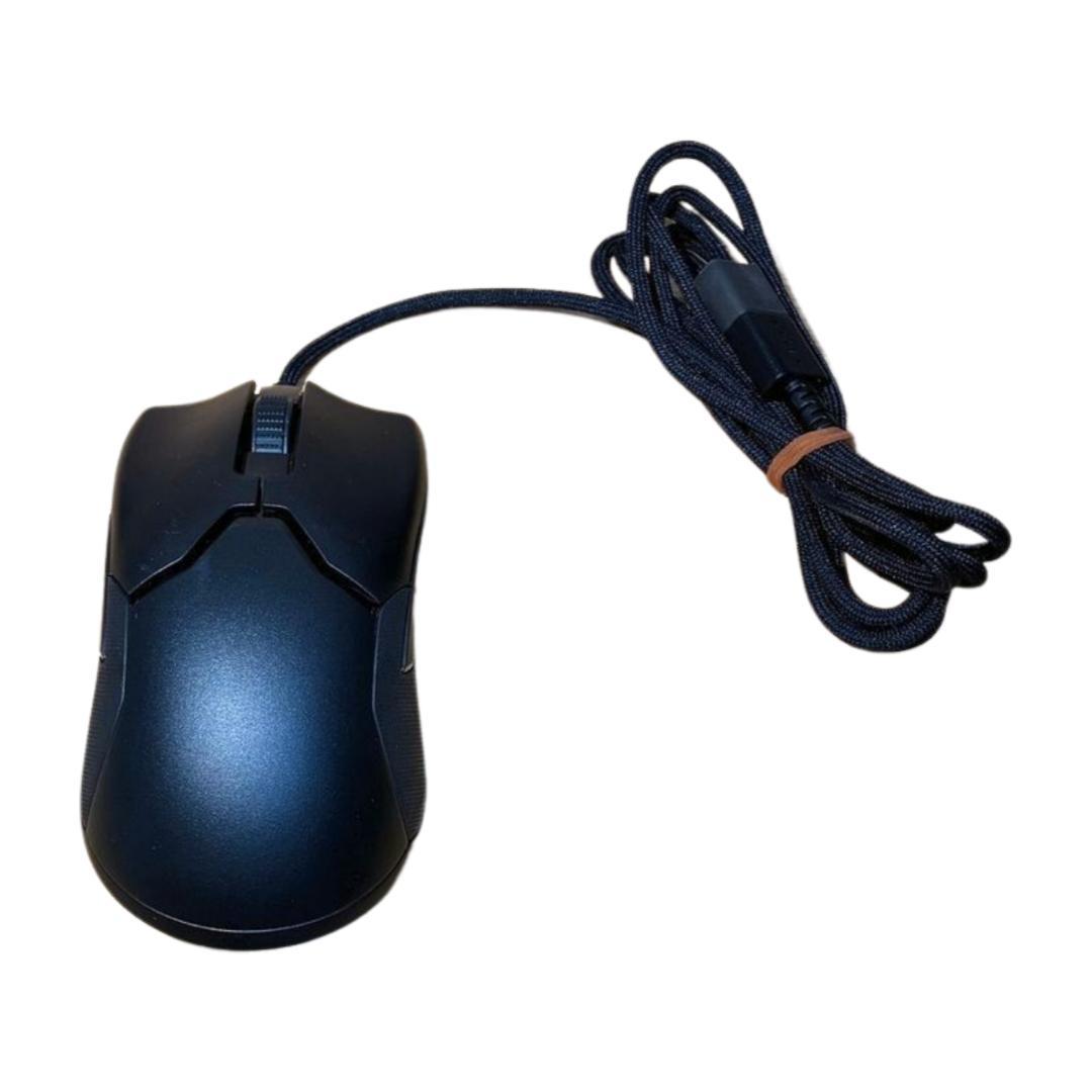 【新品未使用】Razer Viper 8K Hz 有線ゲーミングマウス 左右対応