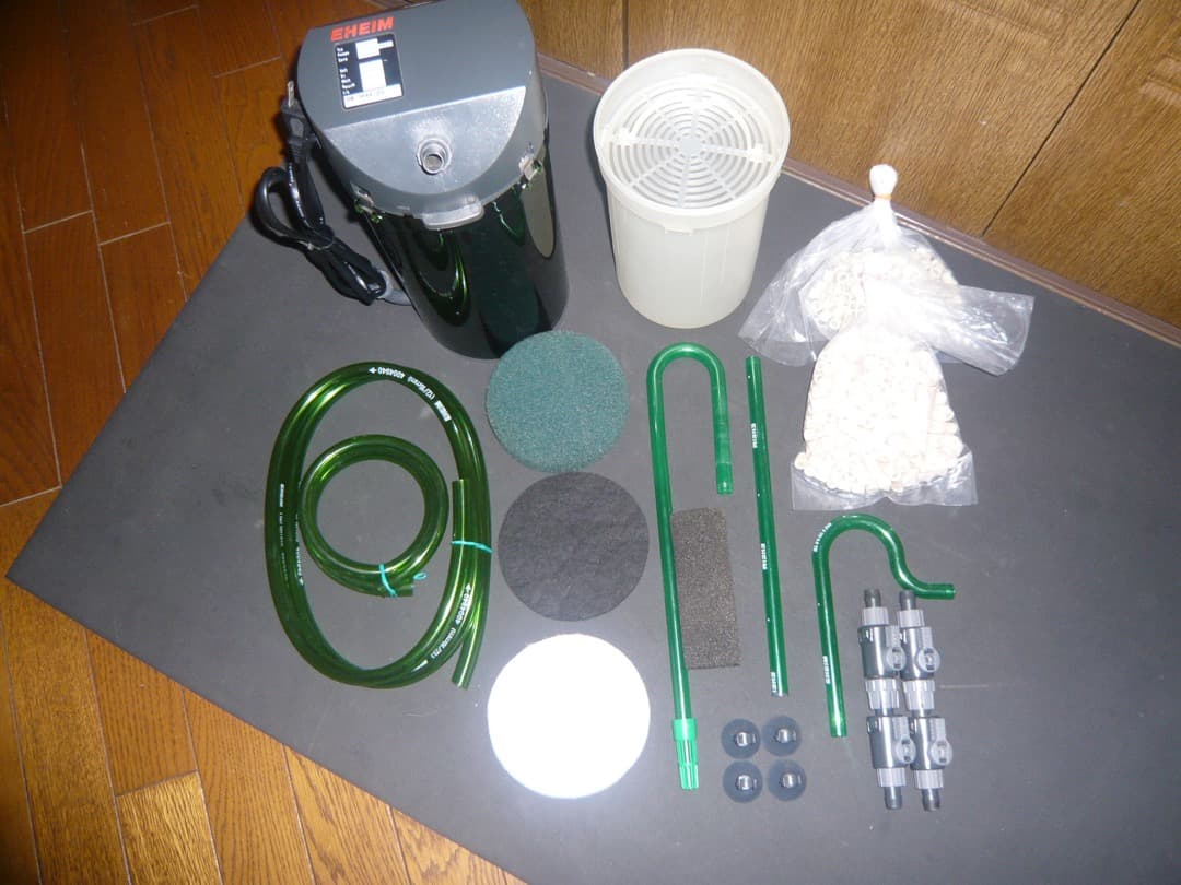 EHEIM エーハイム 2213 50Hz/60Hz共用 used