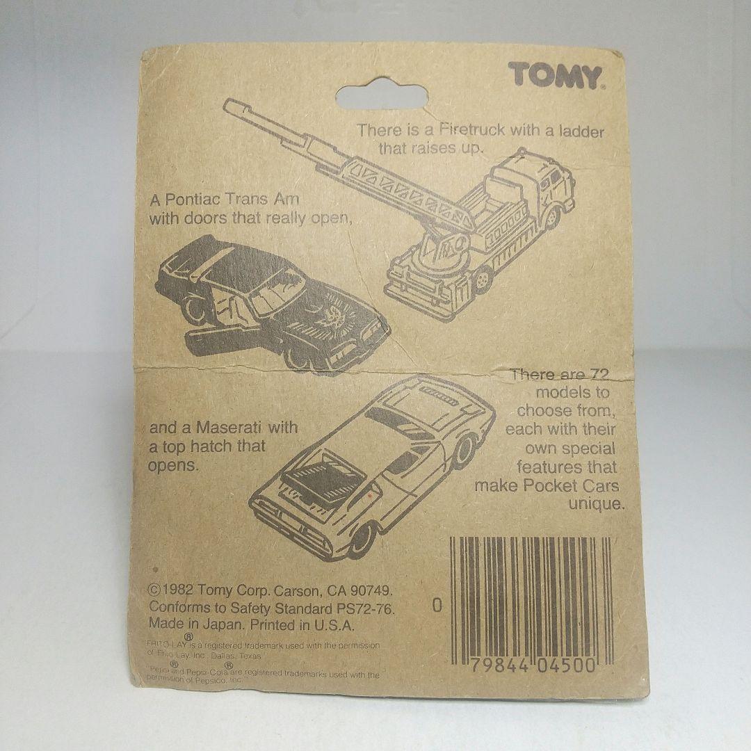 (3696)トミカ ポケットカーズ 青箱 日本製 メルセデス ベンツ 300SL