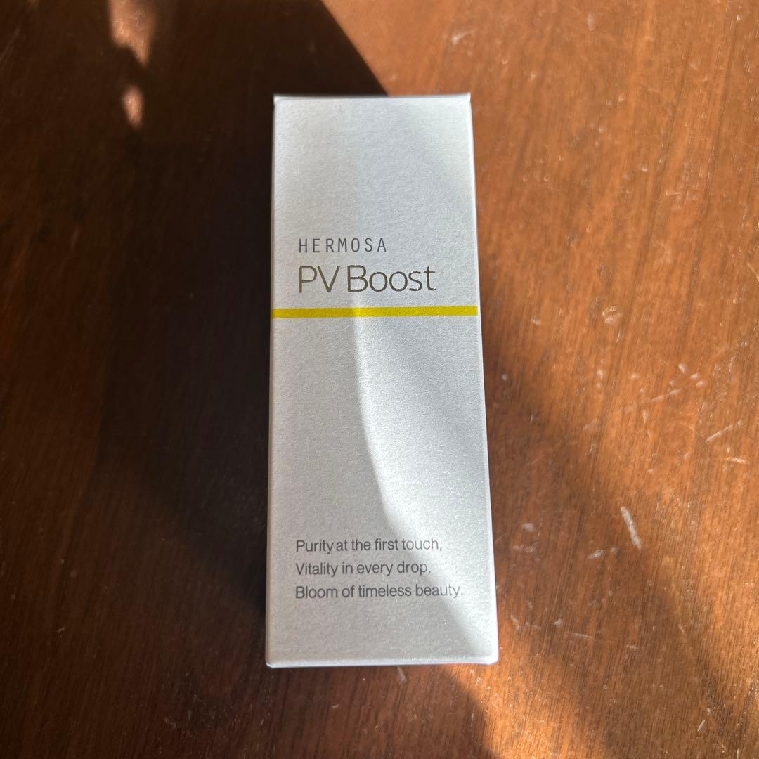 美容液 HERMOSA PV Boost 30mL