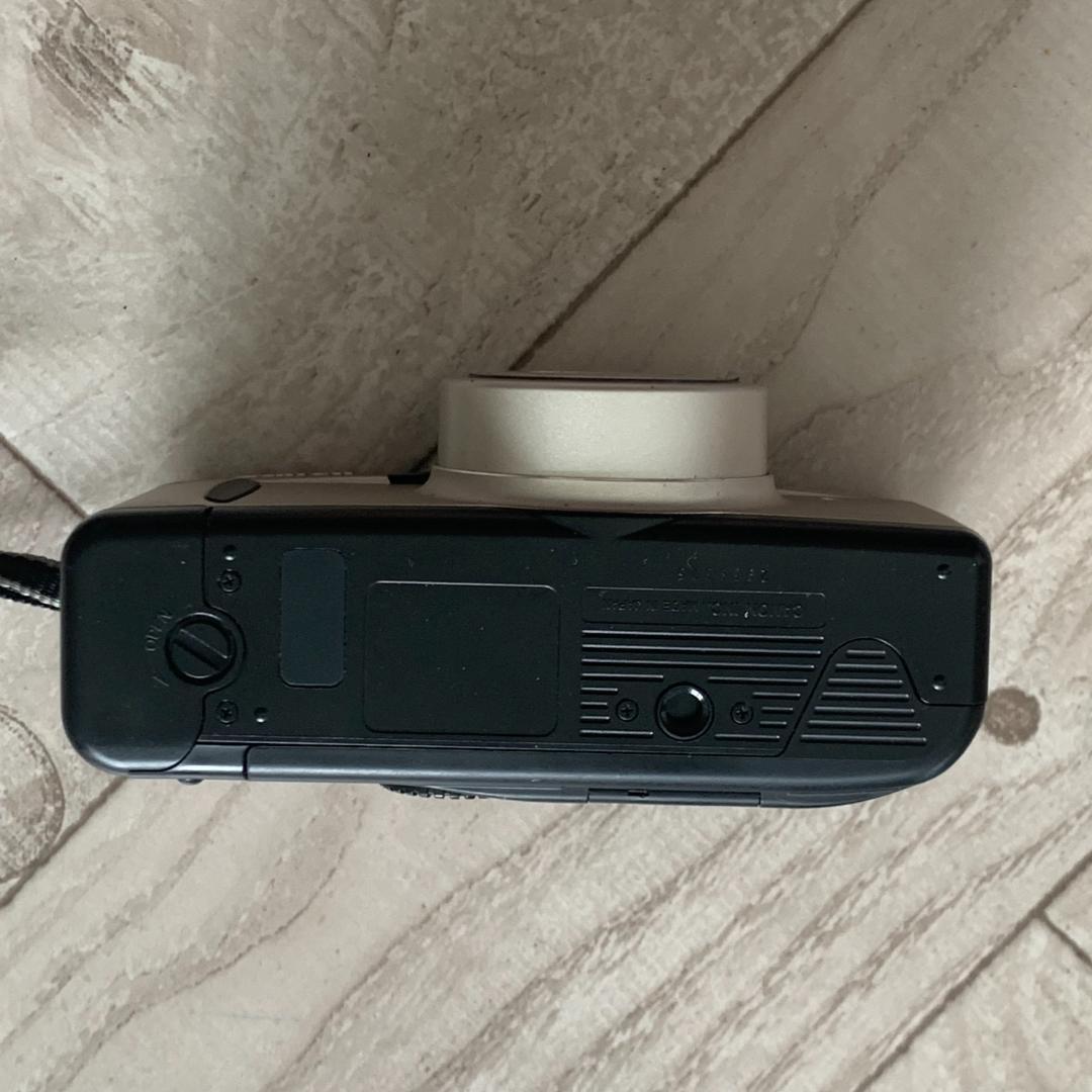 現状品★Canon Autoboy S XL キヤノン コンパクトフィルムカメラ