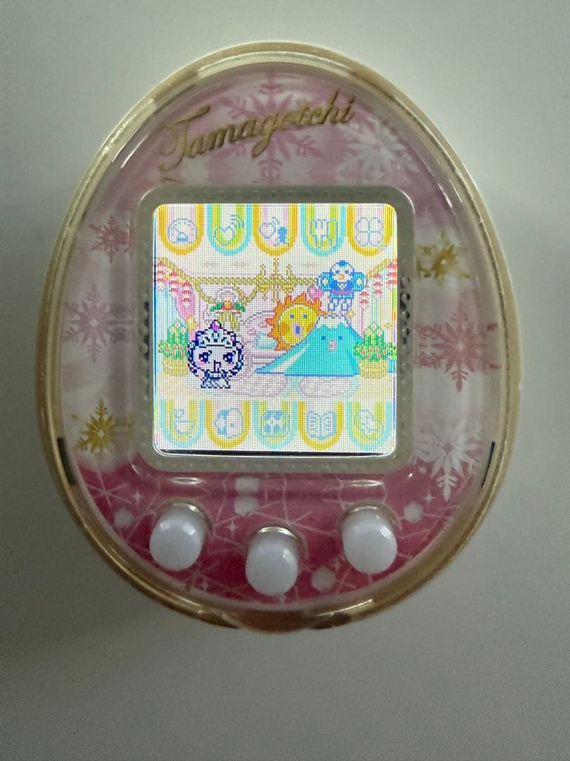 tamagotchi 4U たまごっち 4U