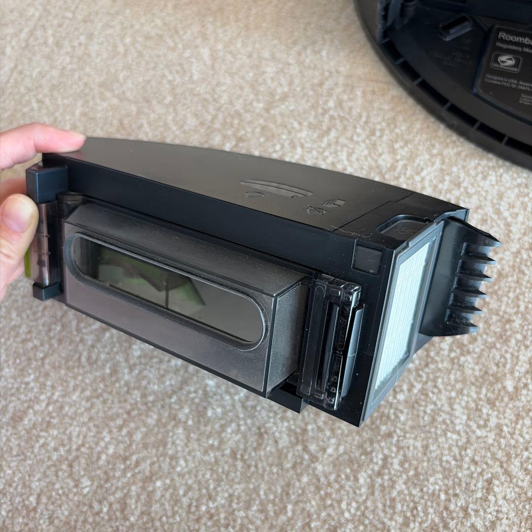 ルンバj9+ クリーンベース付き