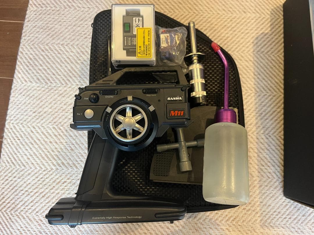 エンジンカー　XRAY-NT1