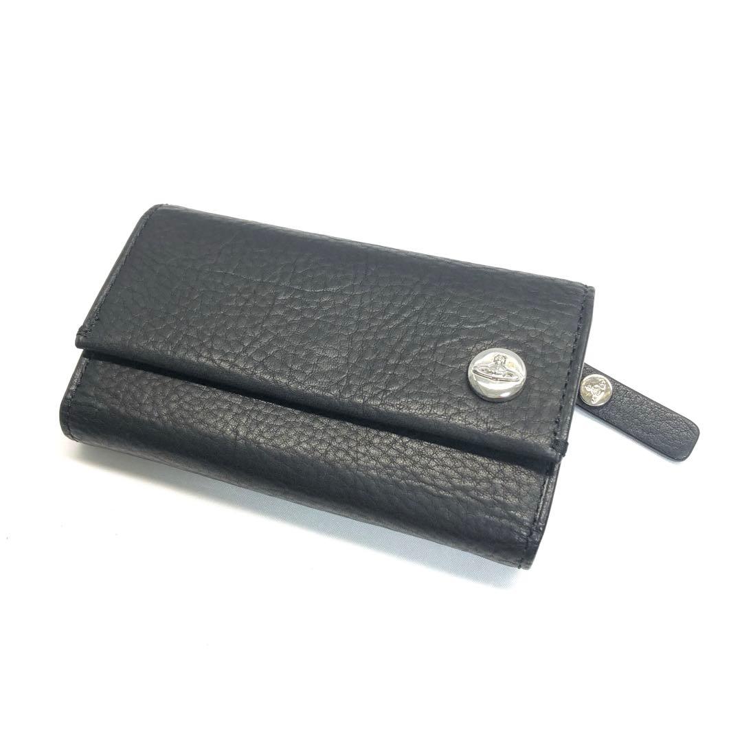 reuse.style✨　ヴィヴィアンウエストウッド　6連　キーケース