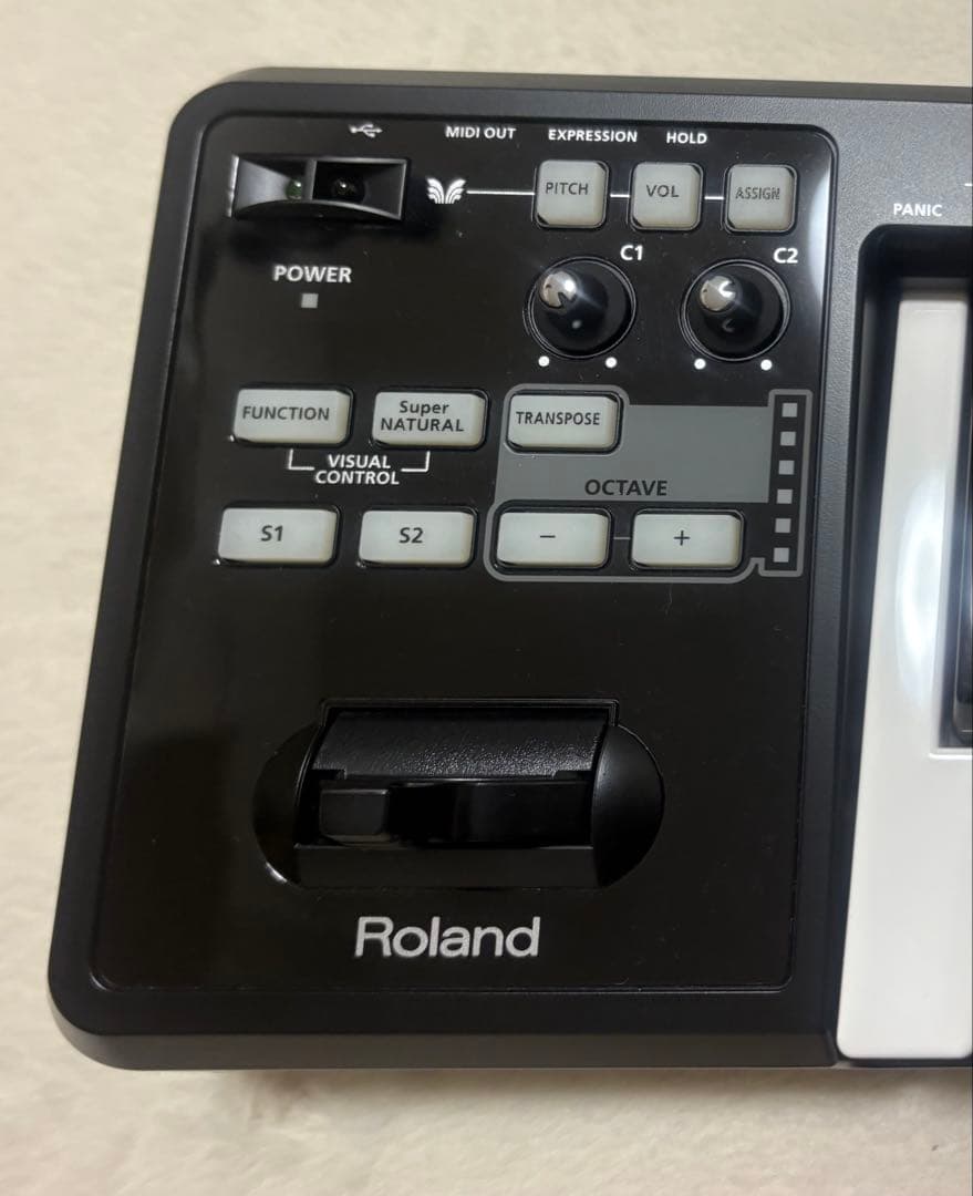 Roland A-49 MIDIキーボード