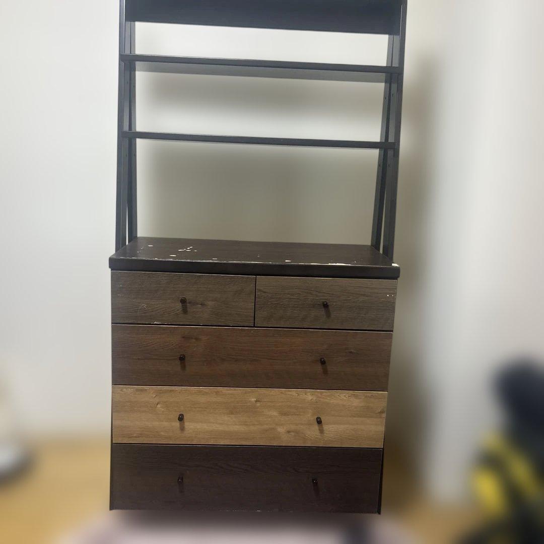 ニトリ　チェストラック　Nランダム 80