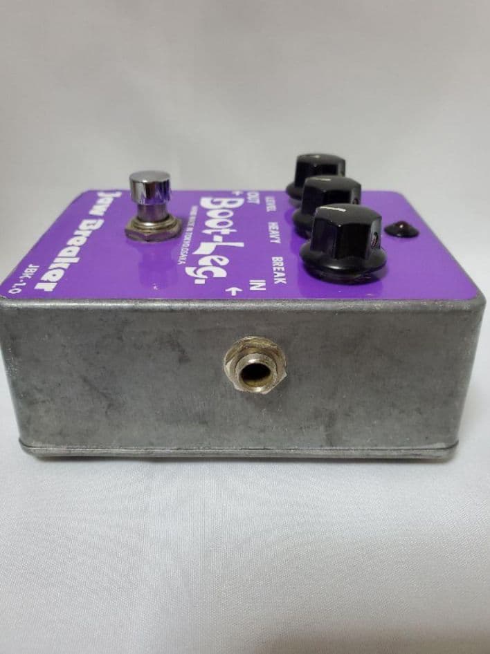 Boot-Leg　Jaw Breaker JBK-1.0 ギターエフェクター
