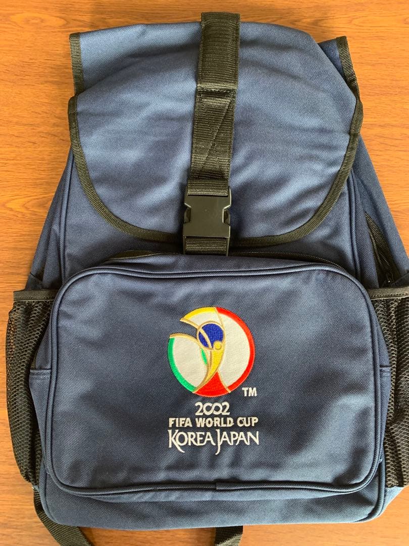 2002WC デイバッグ 未開封品