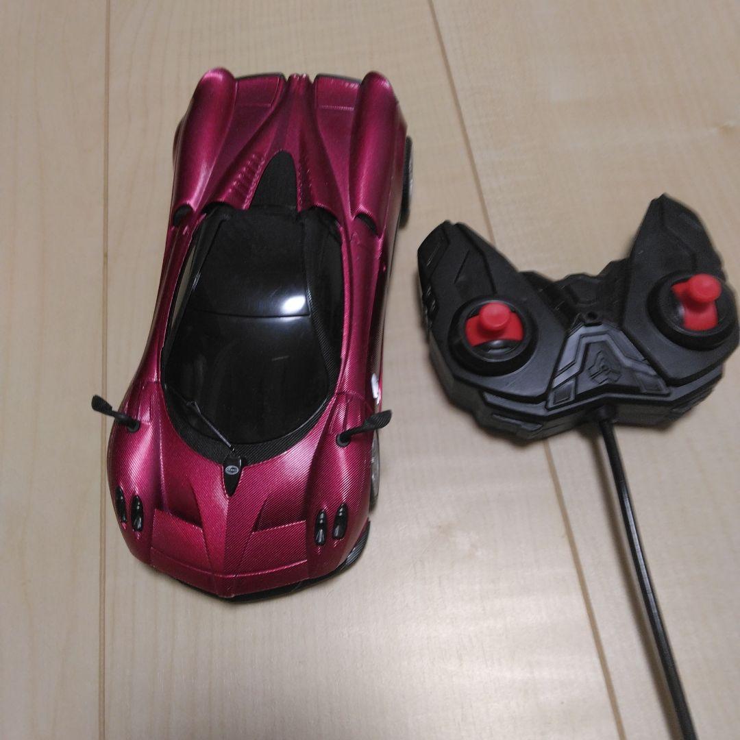 ラジコンカー(晴人)