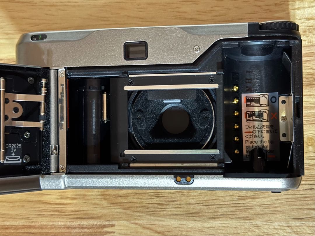 CONTAX T2（データバック付）