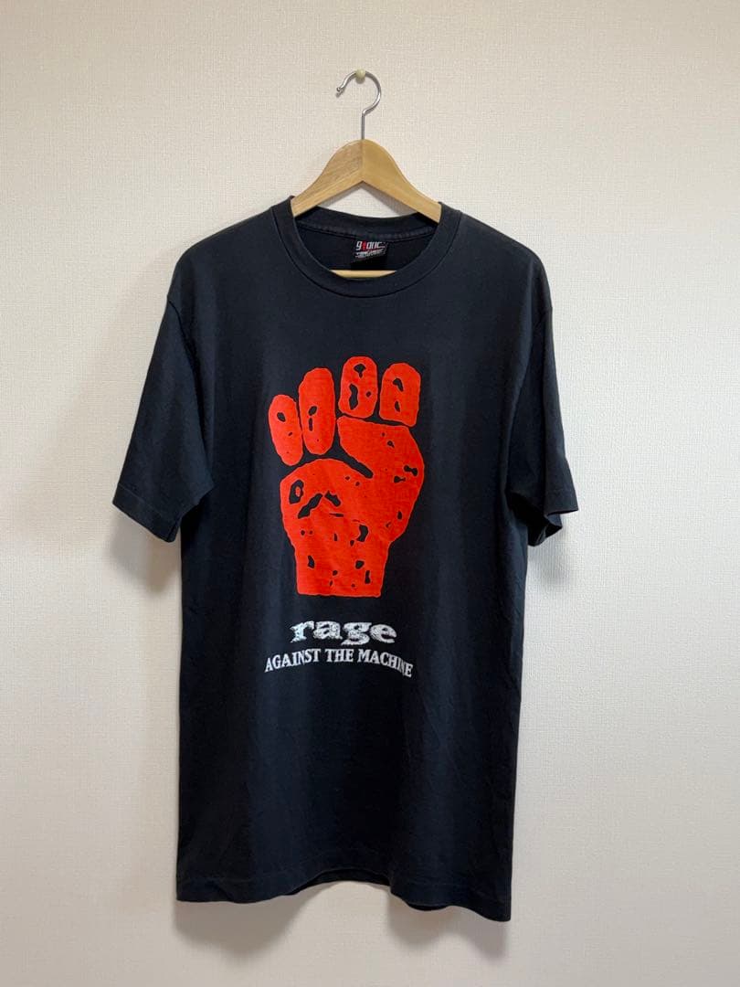 Rage Against the Machine Tシャツ