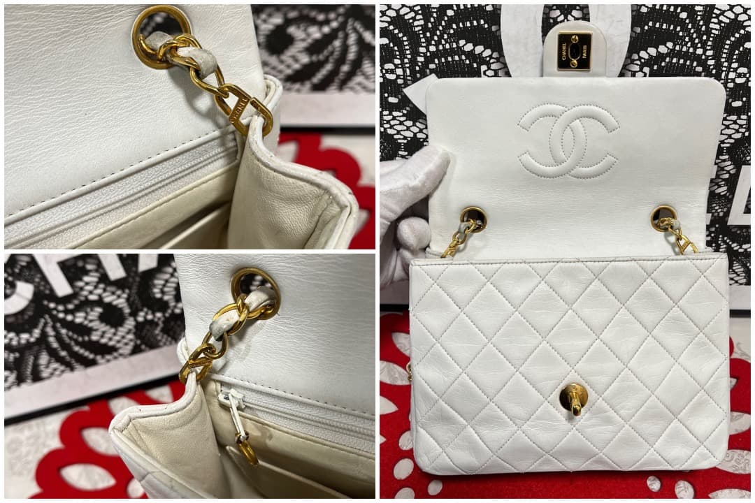 ぴよ助さま専用 シャネル CHANEL ミニマトラッセ ショルダーバッグ 149