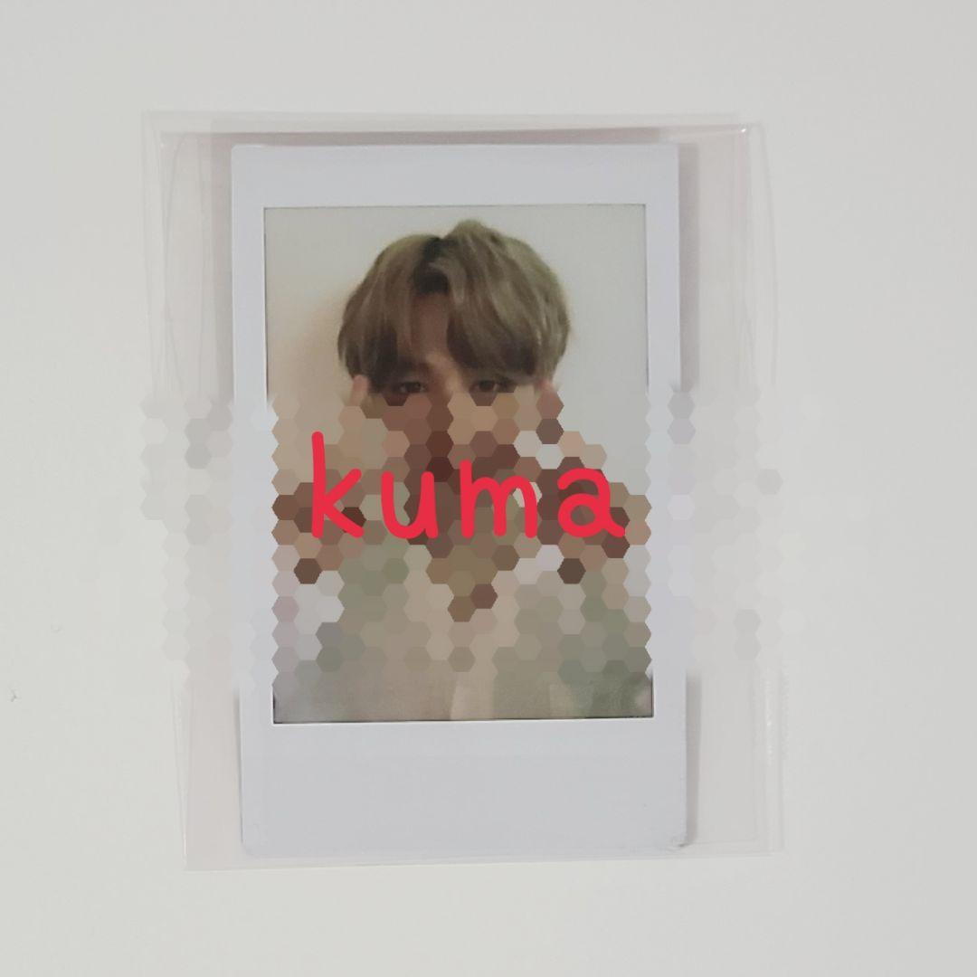 非売品 BTS チェキ JIMIN
