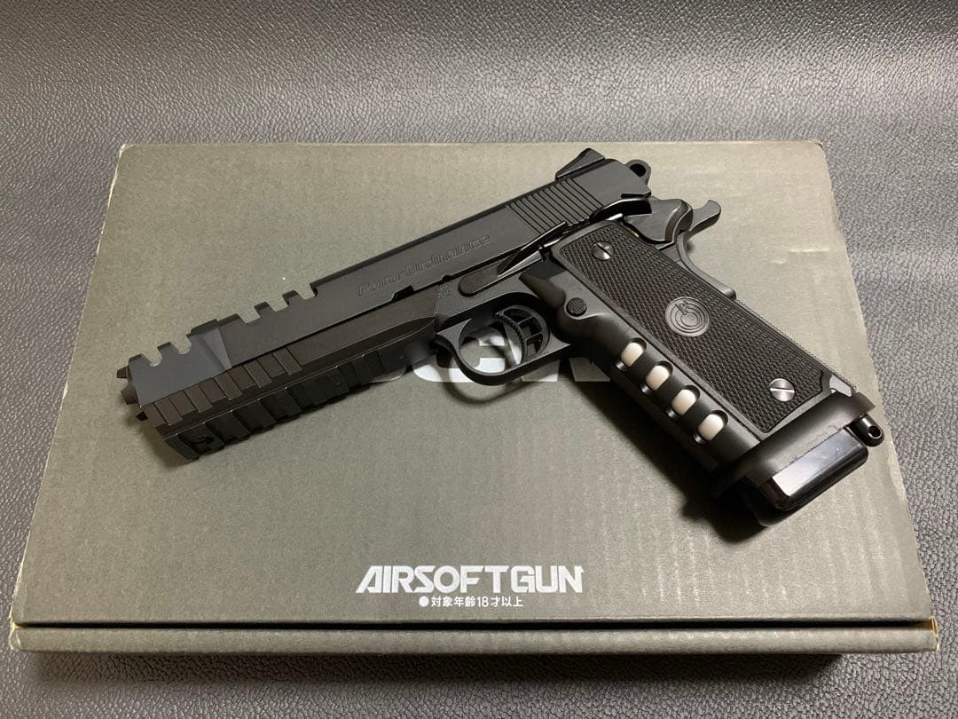 こ*人様 【最終値下げ】WAドーベルマン.45 リミテッドエディション ウエスタ