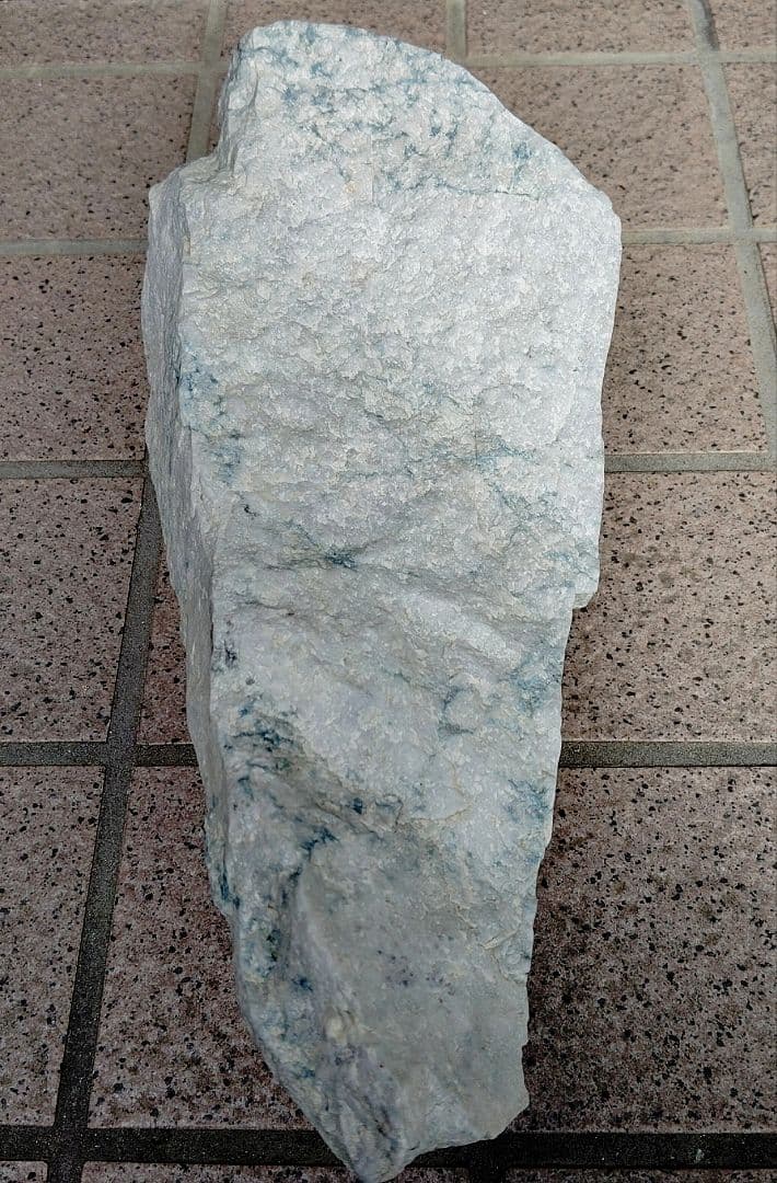 ★翡翠原石★糸魚川硬玉【横川ブルー・転石・川ズレ・ウブ5kg】
