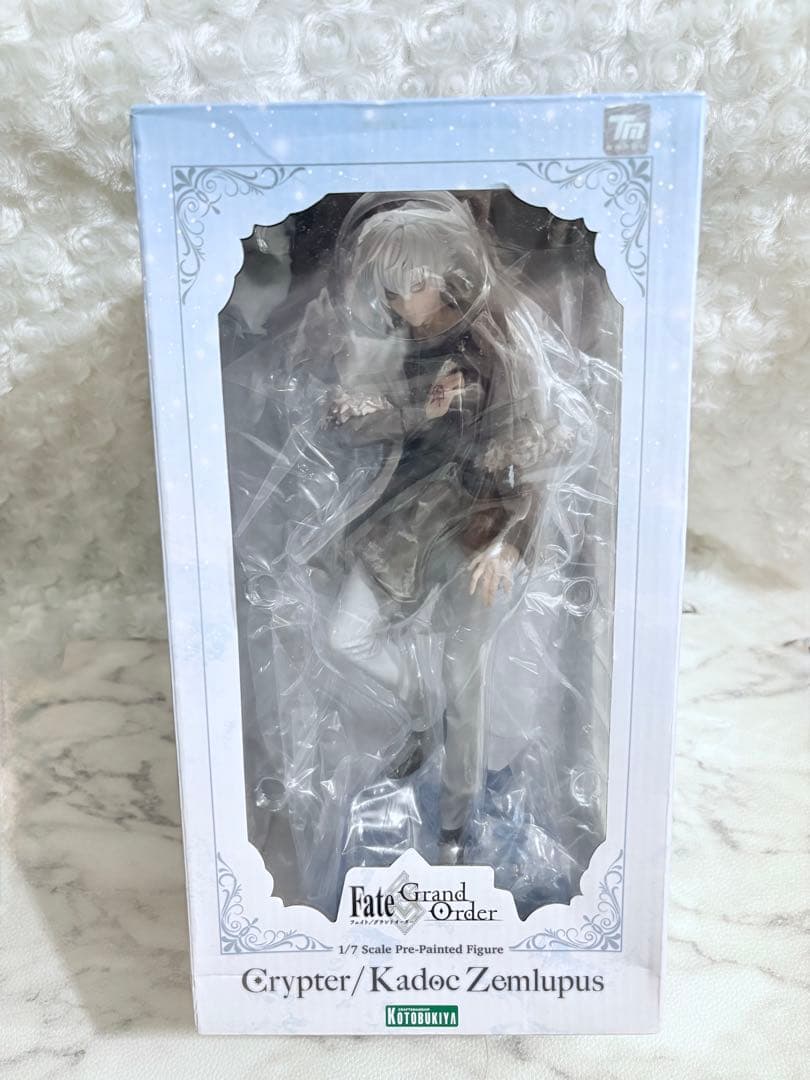 FGO フェイトグランドオーダー カドック フィギュア コトブキヤ