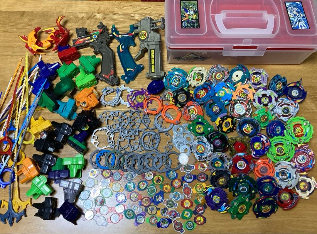 爆転シュート ベイブレード まとめ売り