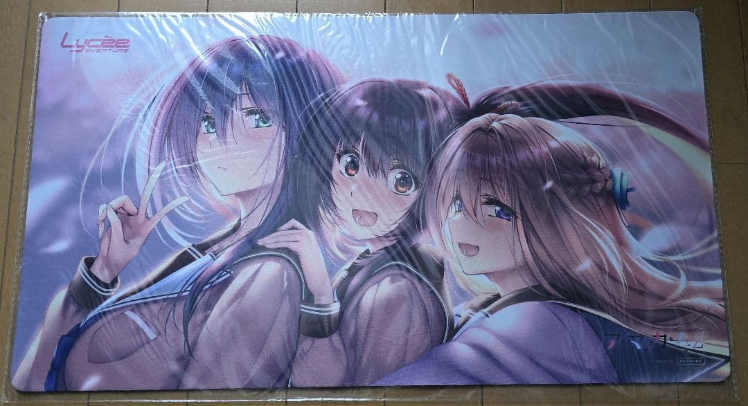 Lycee アマカノ2 プレイマット