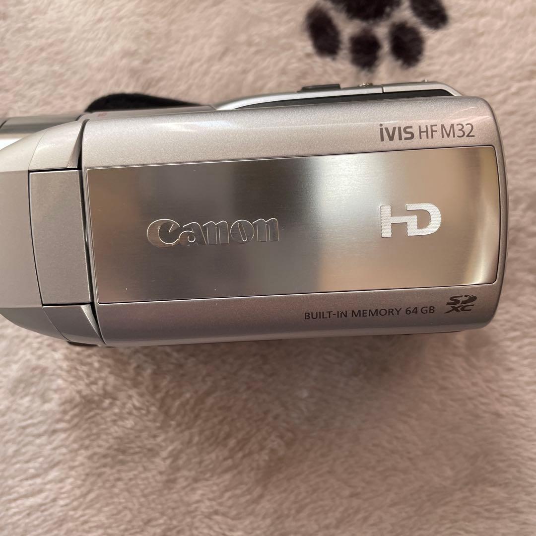 Canon iVIS HF M32 ビデオカメラ本体