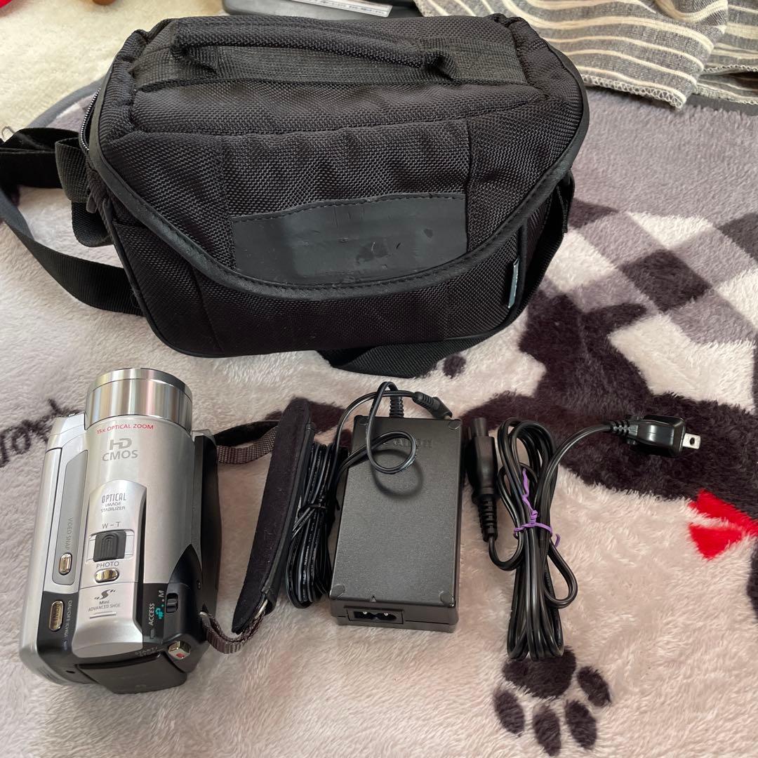 Canon iVIS HF M32 ビデオカメラ本体