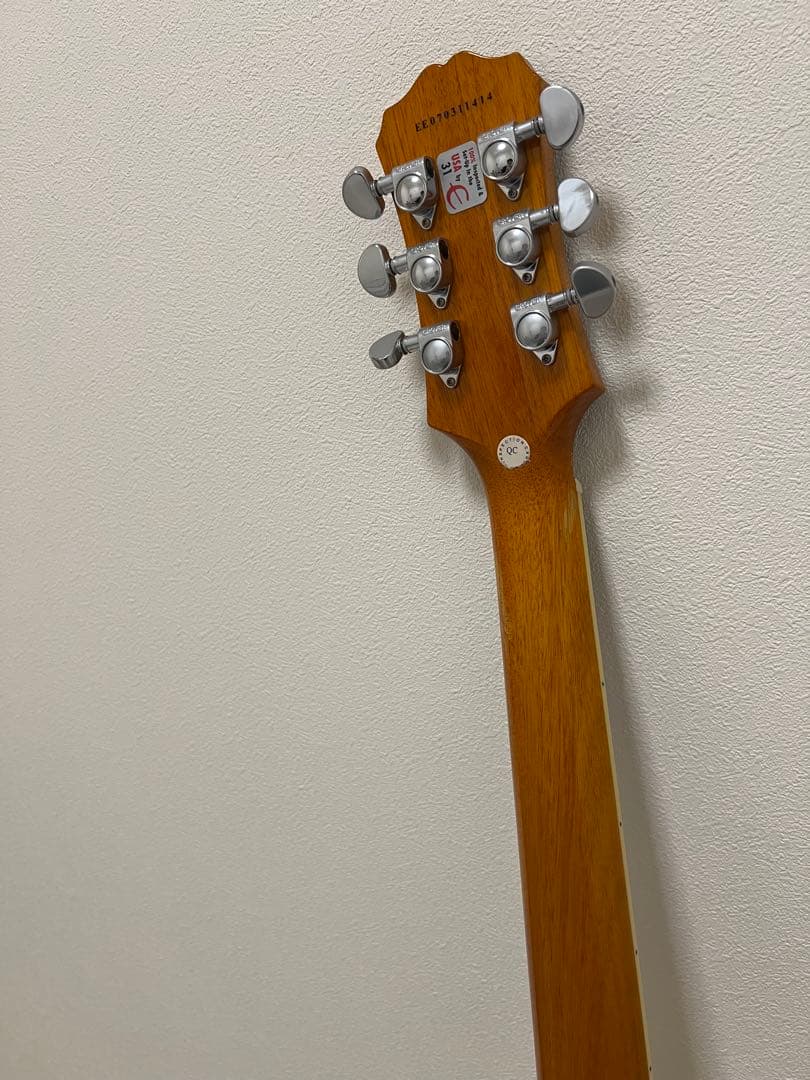 Epiphone Les Paul standar【今週で掲載終了】