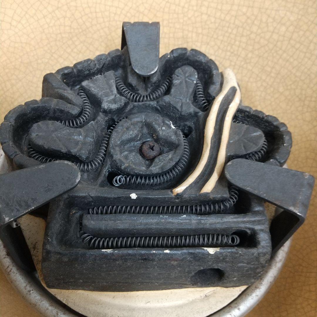 MC4 野々田商店 風炉型電熱器 茶道具