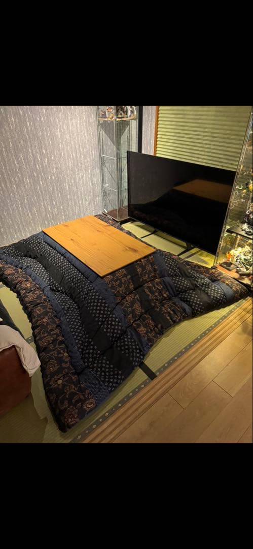 こたつ布団　日本製　万葉 245cm×205cm