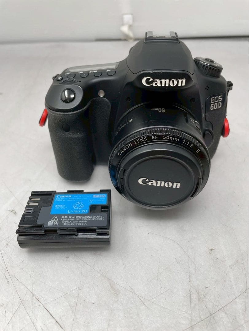 Canon EOS 60D デジタル一眼レフ　DS126281