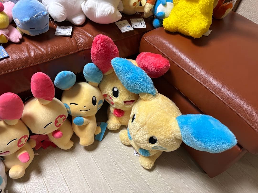 ポケモンぬいぐるみ　まとめ売り48個