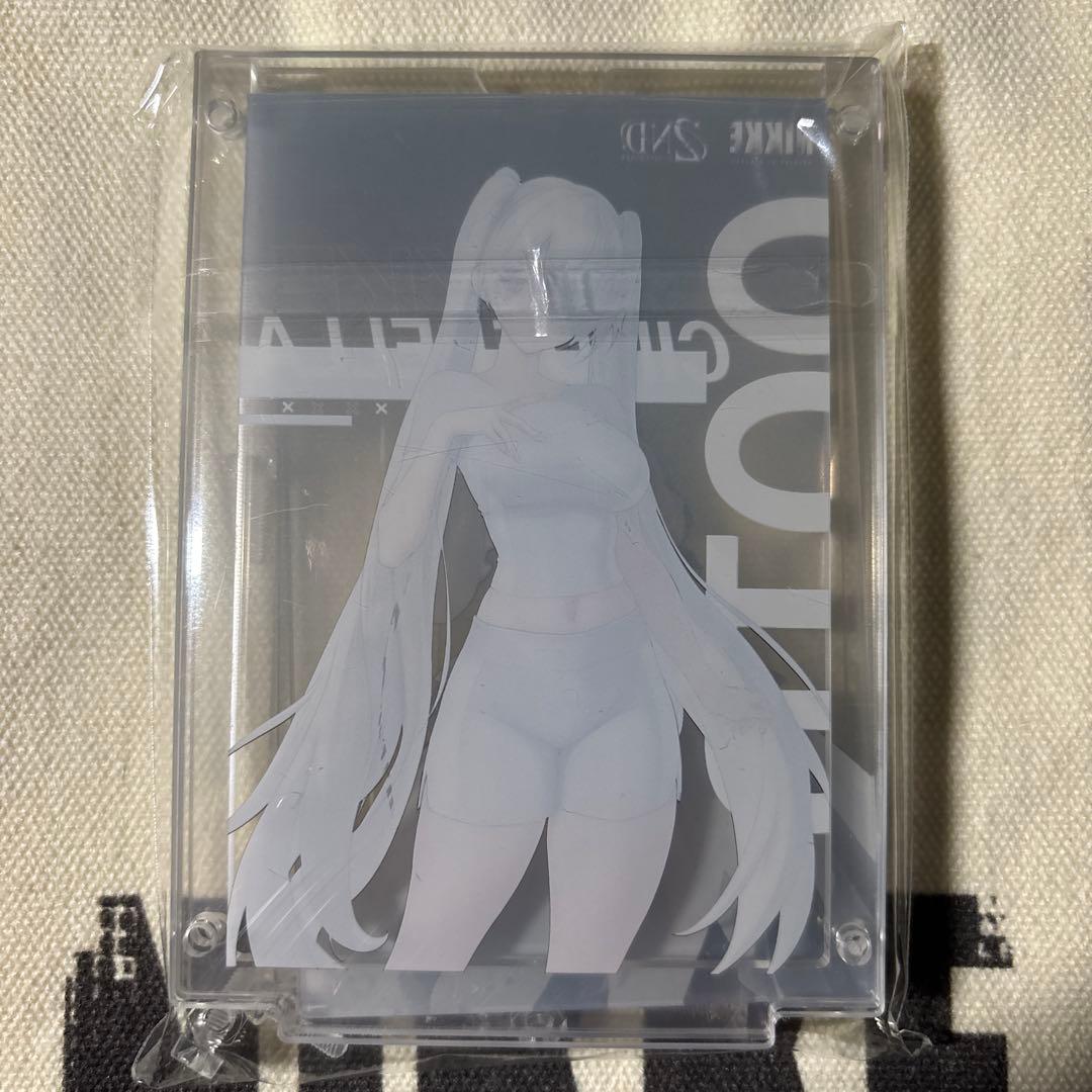 い*認様 c107 NIKKE アクスタ　シンデレラ