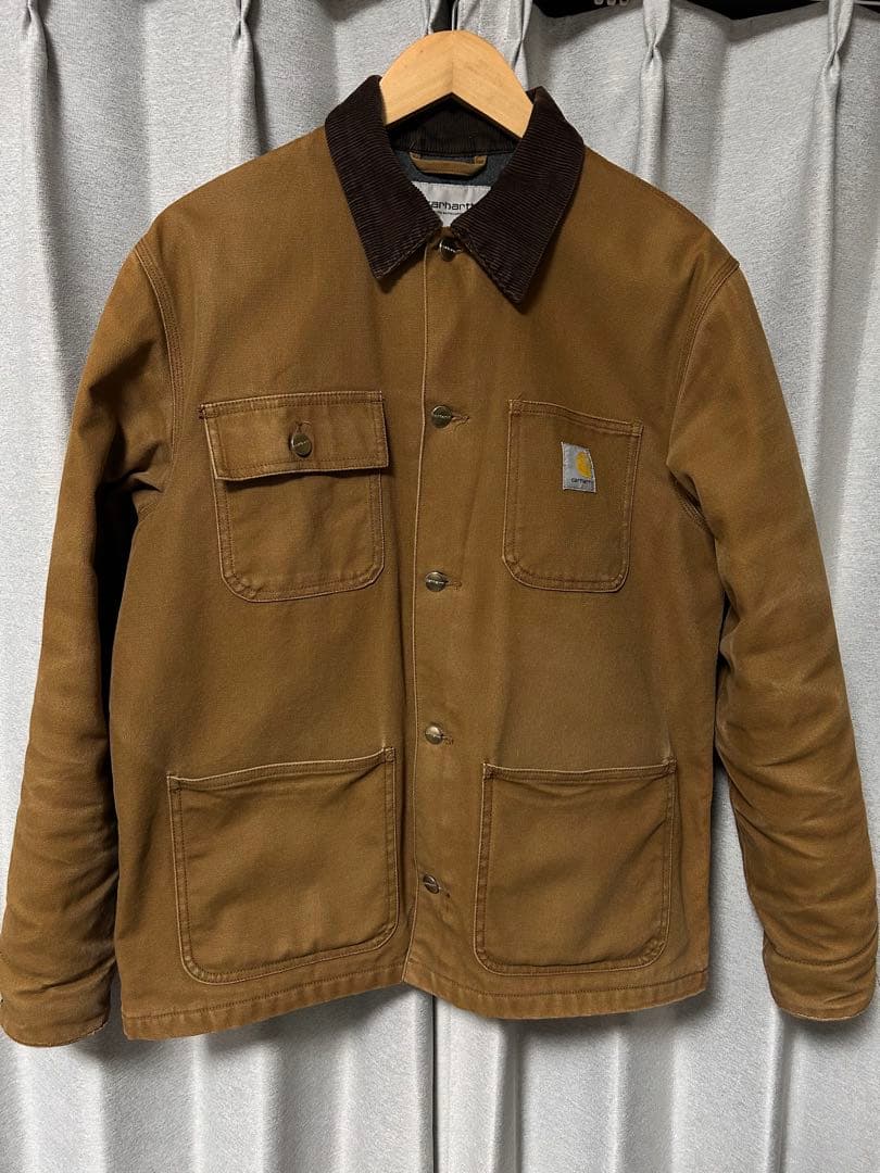 ジャケット・アウター carhartt WIP michigan coat