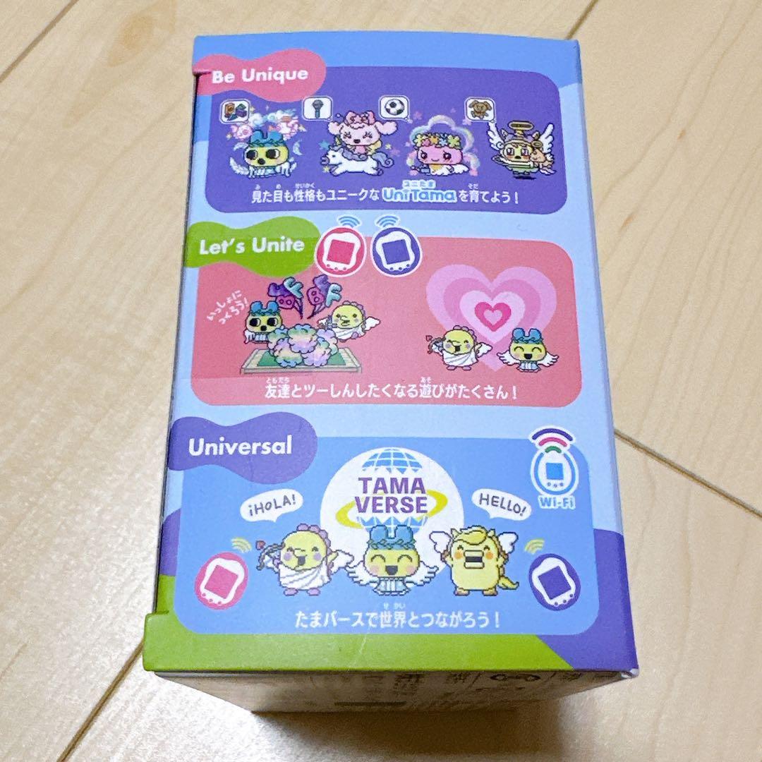 たまごっちユニ　uni エンジェルフェスティバル