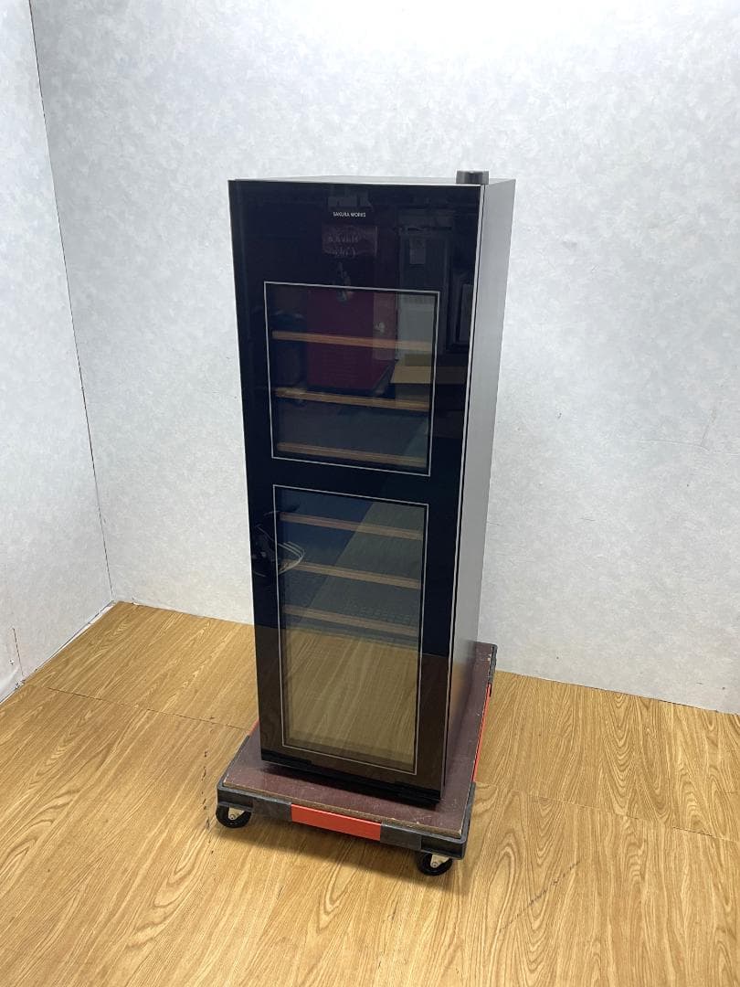 K♢093 さくら製作所 ワインセラー SA38-B