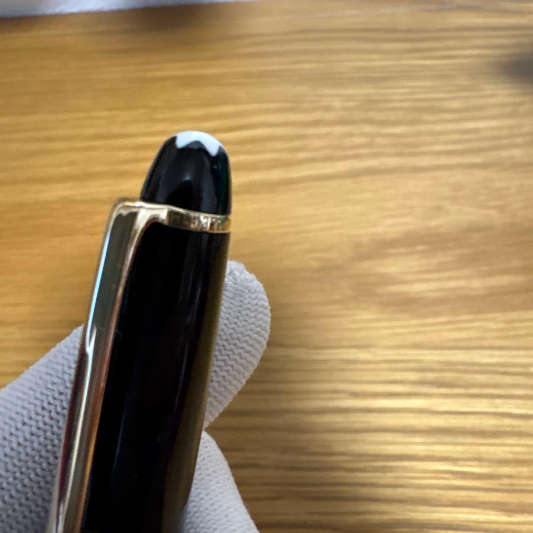 MONTBLANC ボールペンシャープペンシルセット マイスターシュテュック