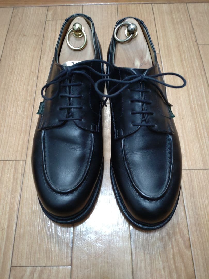 パラブーツ　シャンボード　7.5