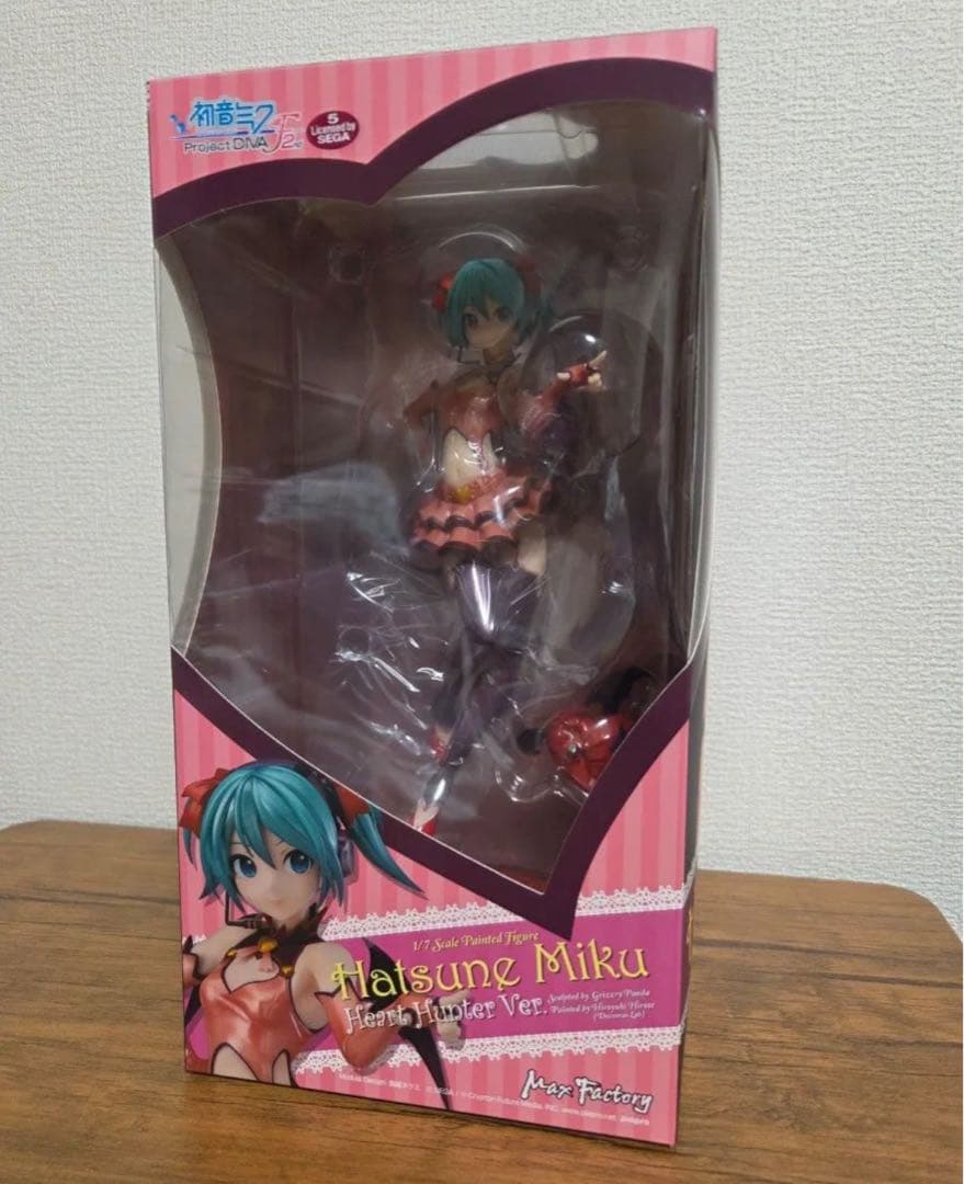 送料無料　初音ミク ハートハンター Project DIVA F 2nd