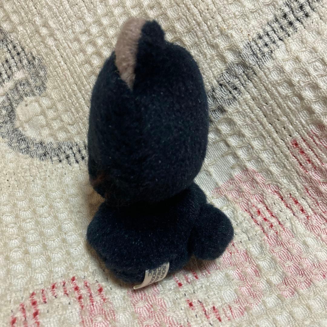 昭和レトロ　ソニー　タマ＆フレンズ　初期　ぬいぐるみ　中古品