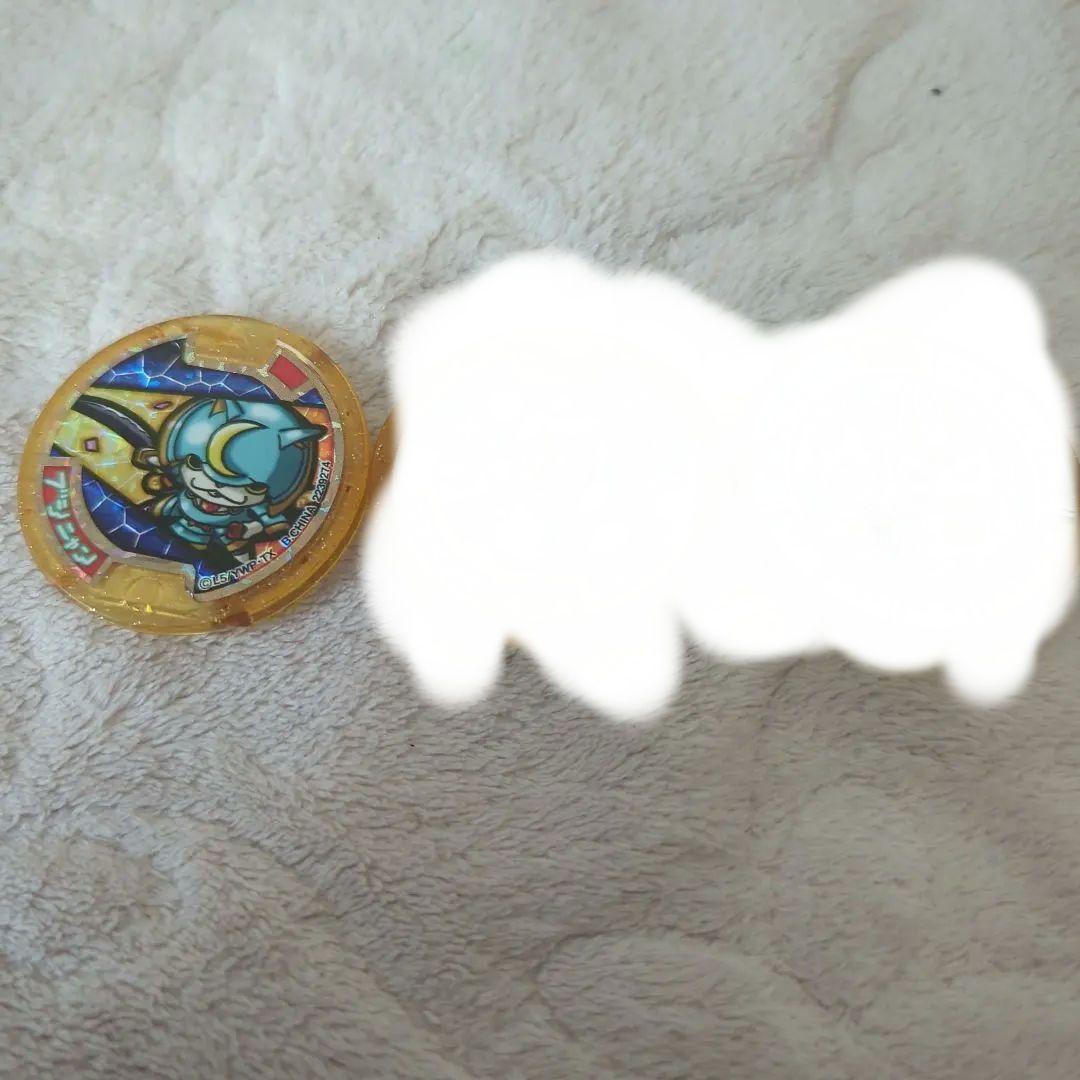 妖怪ウォッチ妖怪メダル、初代ブシニャン